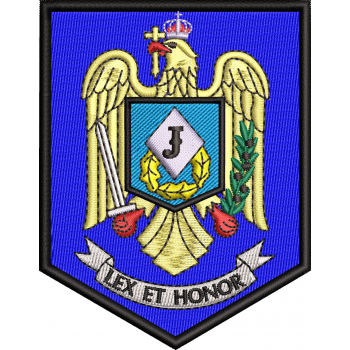 Emblema JANDARMERIA ROMANA - set